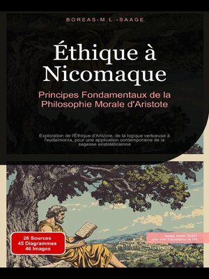 cover image of Éthique à Nicomaque